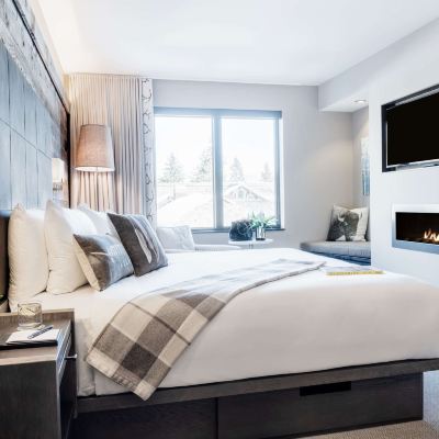 Deluxe King Room Hotel Jackson Promo Code