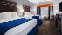 Best Western Inn  Suites