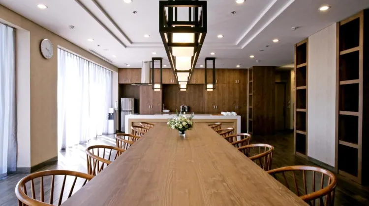 Roygent Parks Hai Phong 食事・レストラン