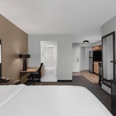 Queen Studio Suite Residence Inn by Marriott Salt Lake City Downtown Promo Code