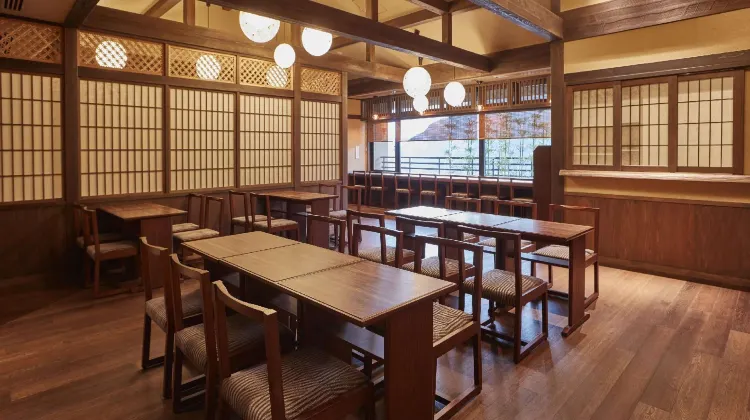 湯けむりの宿 雪の花(共立リゾート) 食事・レストラン