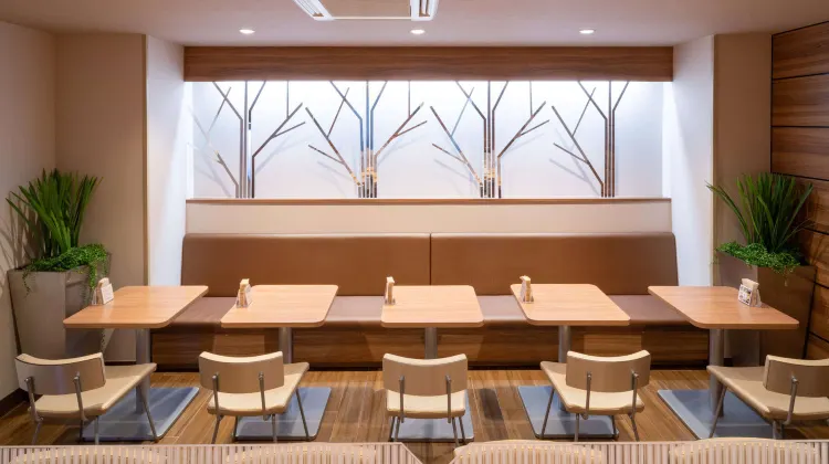 スーパーホテルＪＲ富士駅前禁煙館 施設