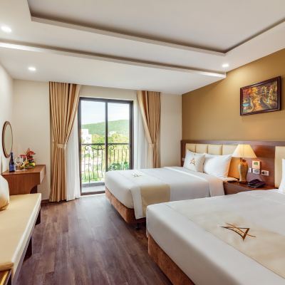 蓋亞喜悅房 富國島水仙飯店優惠