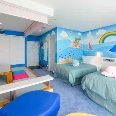 Flippers Room