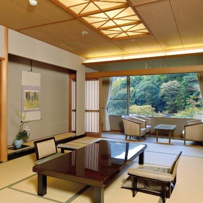 日式房（12帖） 禁菸 月光園鴻朧館優惠