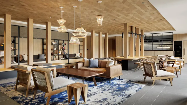 フェアフィールド・バイ・マリオット・栃木宇都宮 施設