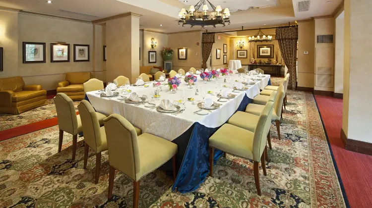 Hotel Granduca Houston Dining/Restaurant