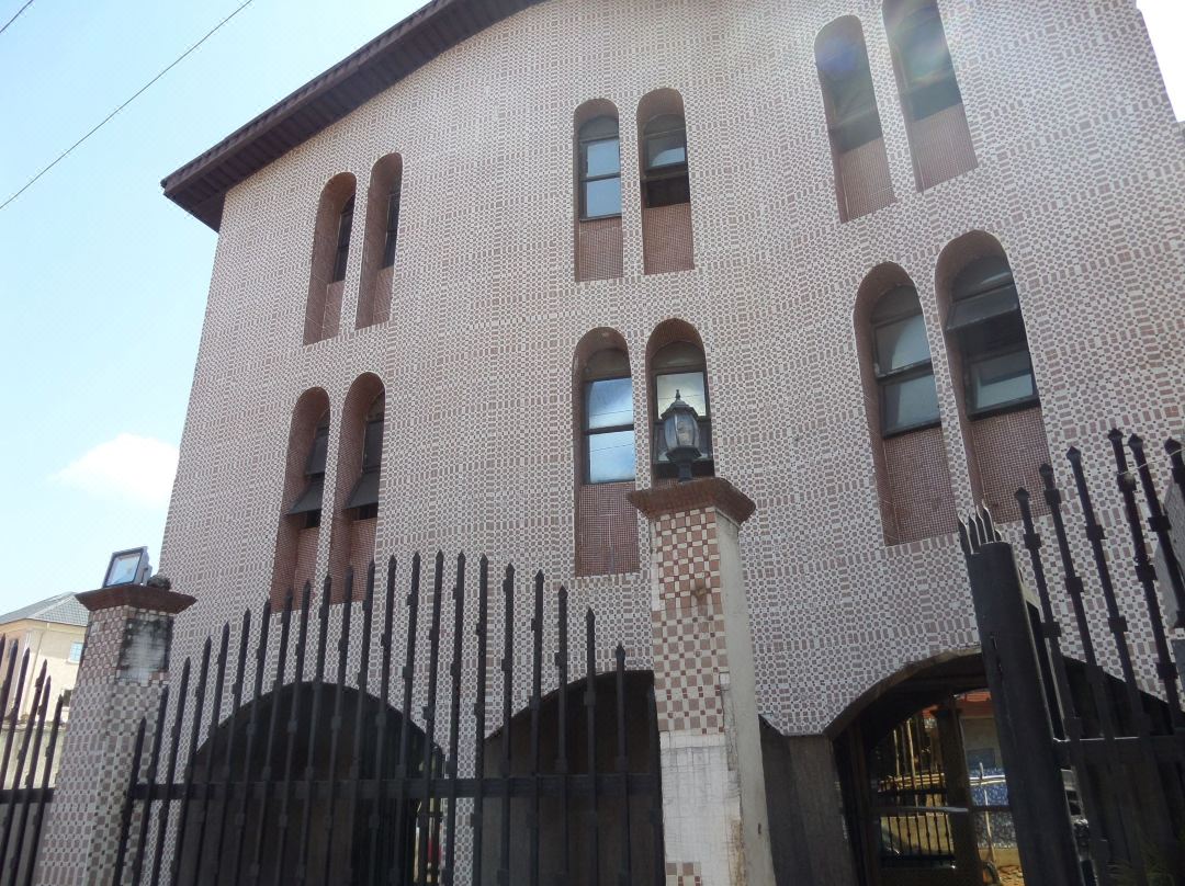 Peaceland Hotel Somulu - Lagos