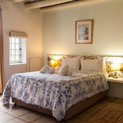 Double Bed Room Cottage