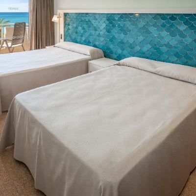 Triple Triple Privilege Mar Frontal Caprici Beach Hotel & Spa Promo Code
