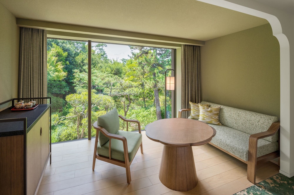 Shisui, a Luxury Collection Hotel, Nara標準雙床房