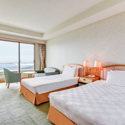 スタンダード ツインルーム ホテル日南北郷リゾート クーポン