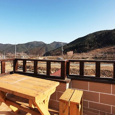 들 (복층) 청도 산들펜션 쿠폰