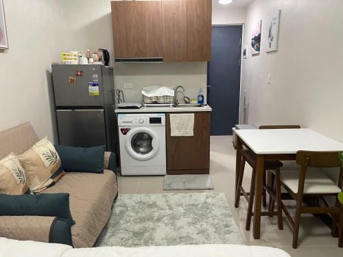 一室房（带阳台）