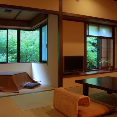Yama No An Japanese-Style Room Non-Smoking 旅館 すみや亀峰菴 クーポン