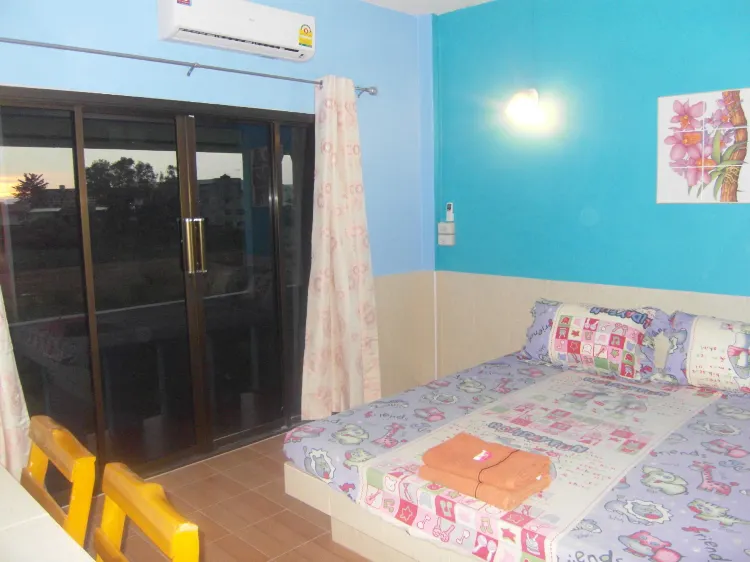 ห้องซูเปอร์เรียร์พร้อมเครื่องปรับอากาศ