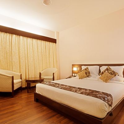 Superior Room The Central Park Promo Code