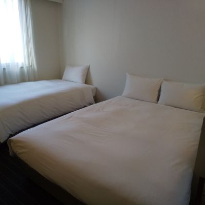 標準雙人房 - 帶浴室，城景 相模原皇冠山酒店優惠