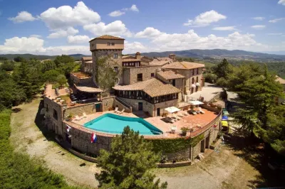 Relais Il Canalicchio Country Resort & Spa Hotels in 