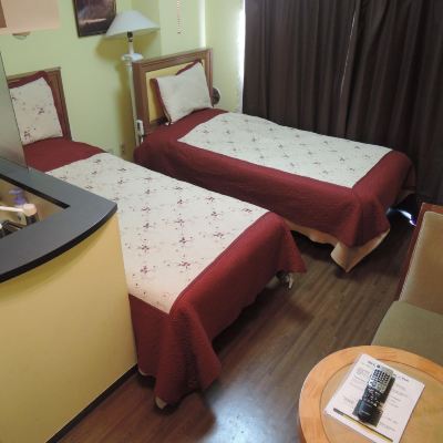 家庭房 東武站前日光公園旅舍優惠