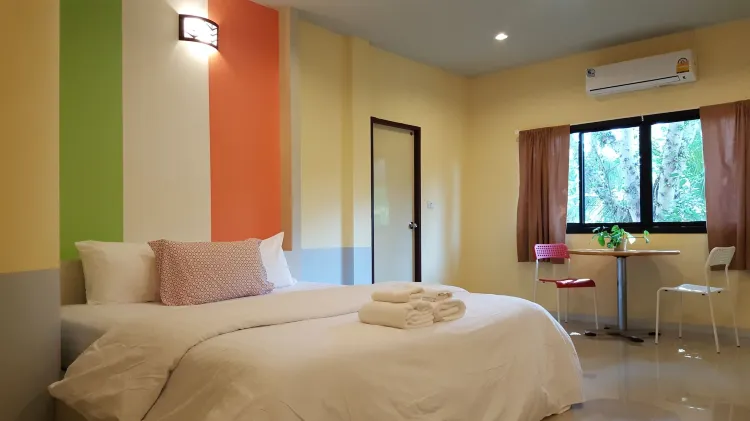 ห้องดีลักซ์