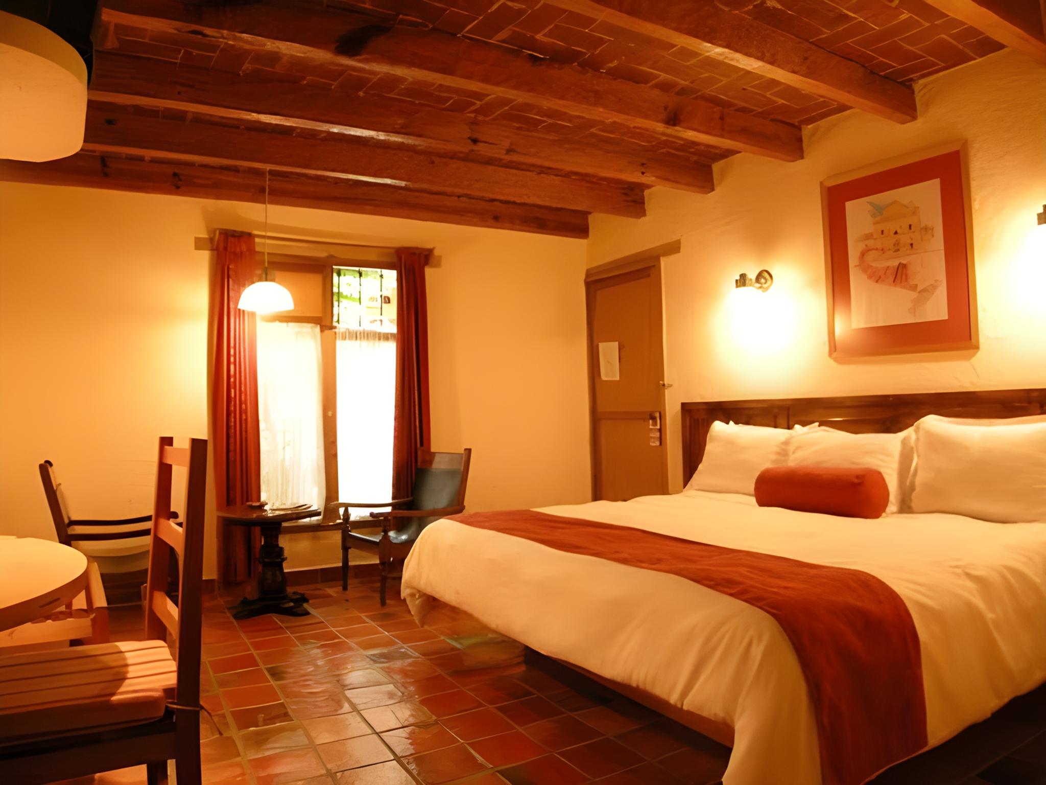 标准房， 2 张双人床