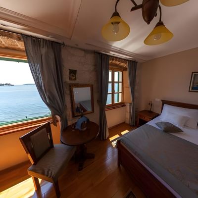 Traditional Double Room with Sea View