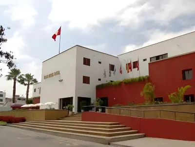 DM Hoteles Tacna Hotels in 