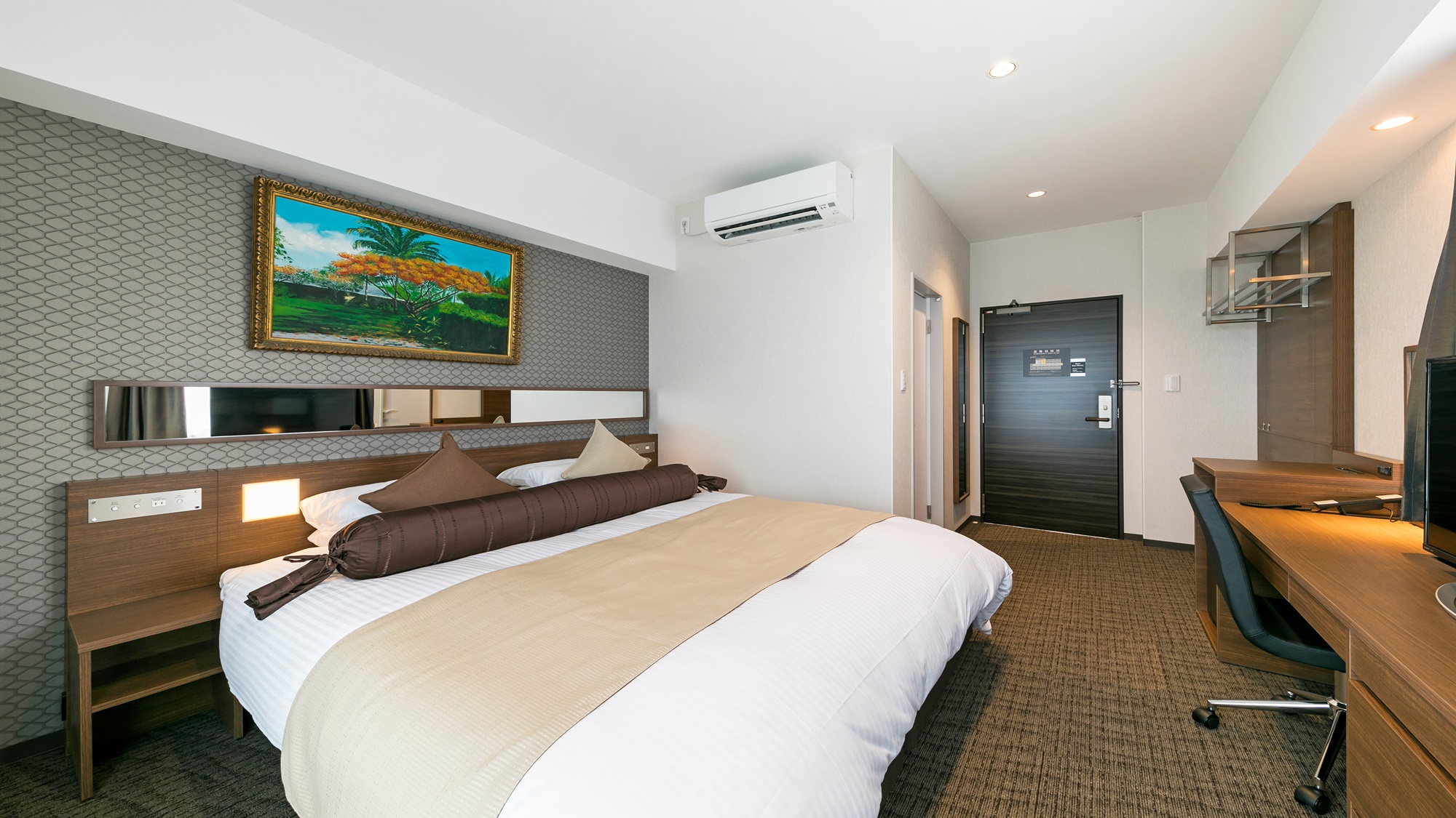 【Misakikan】 高楼层 【双人房】 【无烟】 【海景】