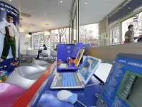 إيبيس ستايلز جرينوبل سنتر جار