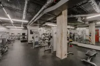 Club Quarters Hotel in Houston