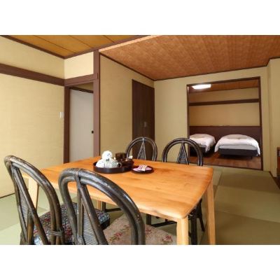 リニューアル和洋室14畳 2～4名様 にごりの湯の会　那須湯本温泉　旅館　山快 クーポン