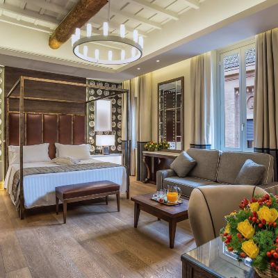 Junior Suite Hotel Martis Palace Promo Code