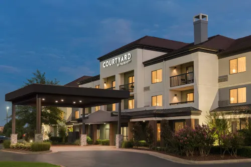 Courtyard Tulsa Central