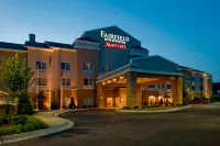 Fairfield Inn & Suites Columbus Hotel di 