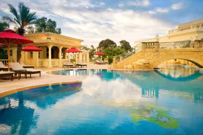 Sheraton Tunis Hotel Hotels in 