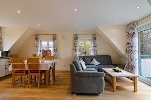 高级两卧室公寓