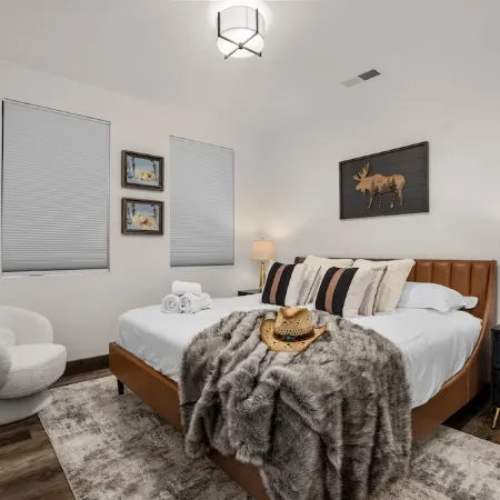 Ski & Glacier Nat Park Haven w/Spa, Sauna & Views!