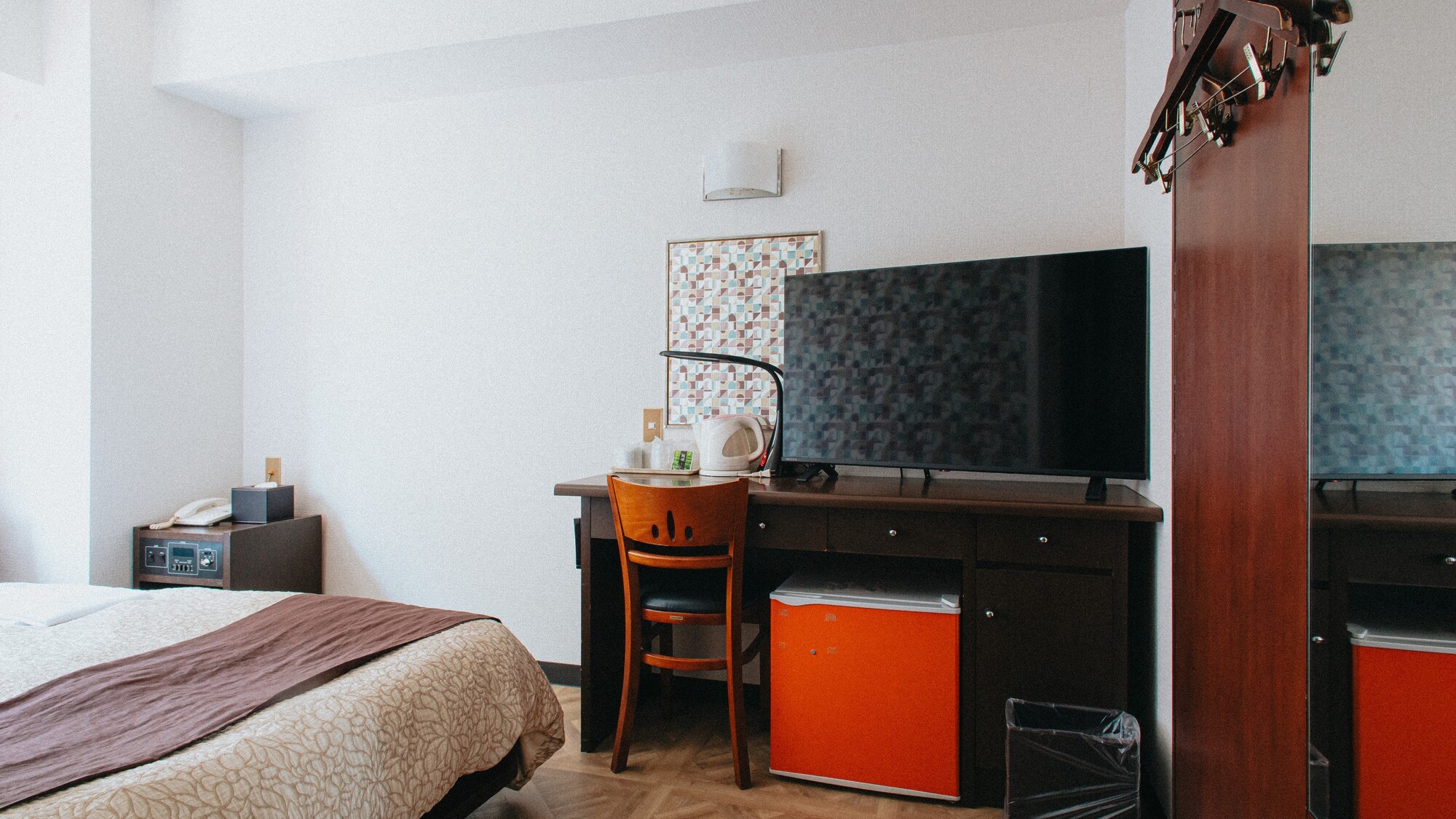 标准单人房 可吸烟