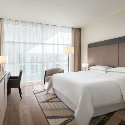 經典特大床房 喜來登米蘭馬爾彭薩機場酒店及會議中心優惠