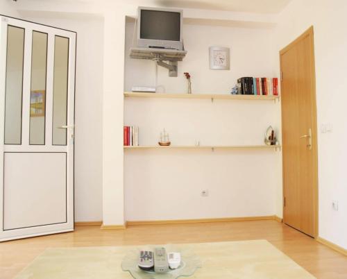 花园景一卧室公寓