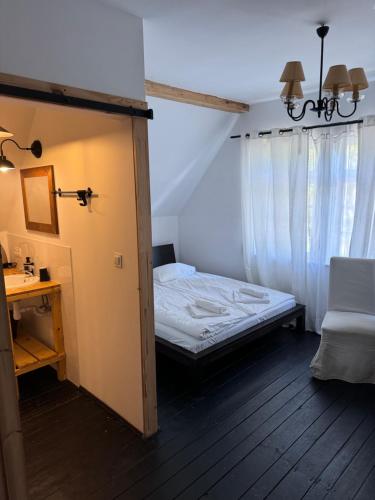 家庭房带独立浴室