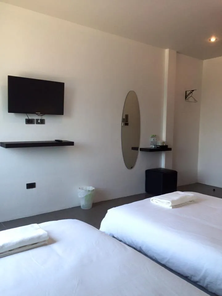 ห้องเตียงแฝด