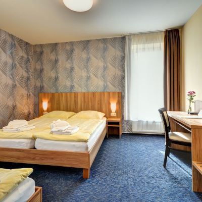 Standard Triple Room, Multiple Beds Hotel Helios Promo Code