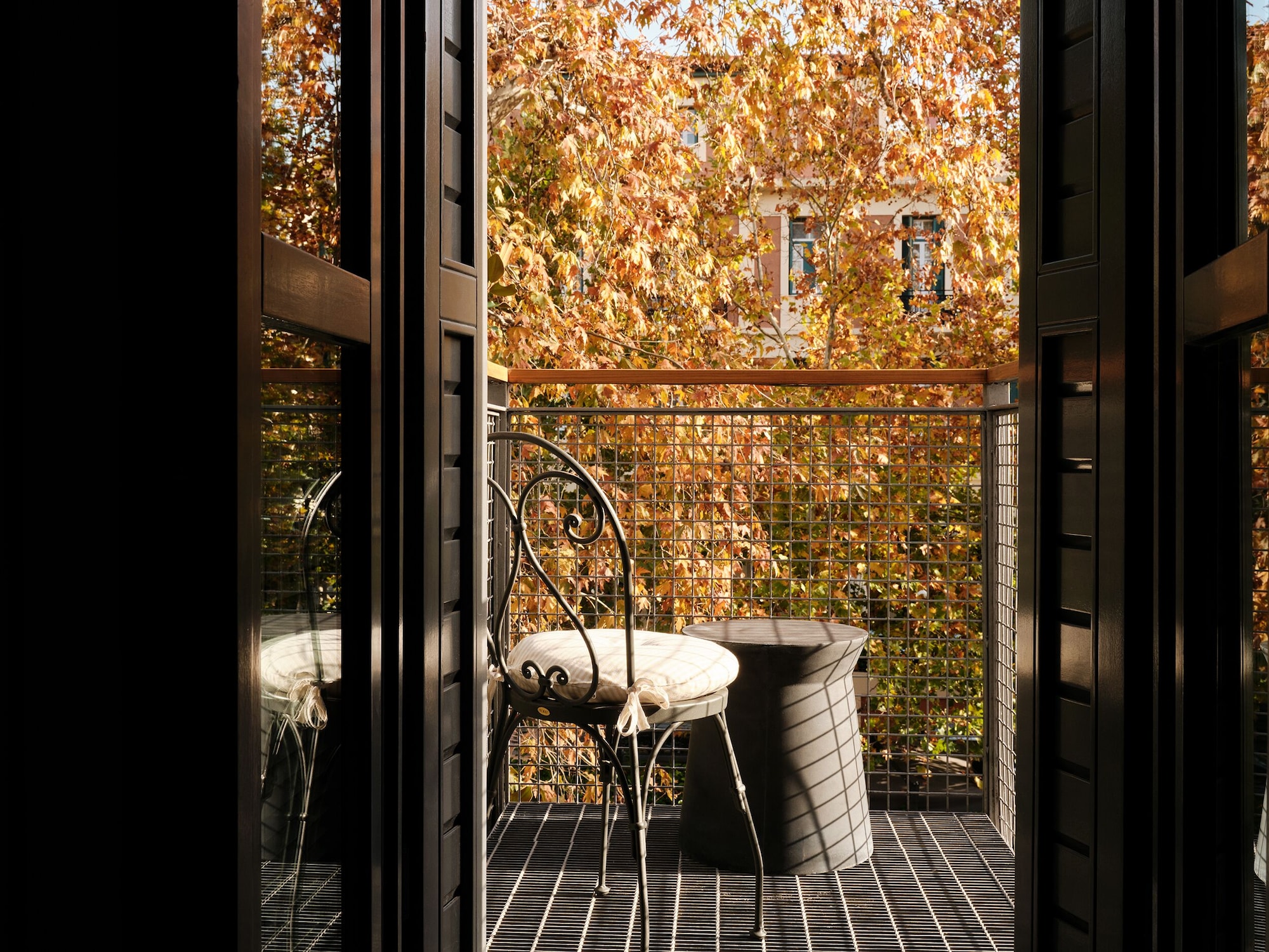 市景行政双人间