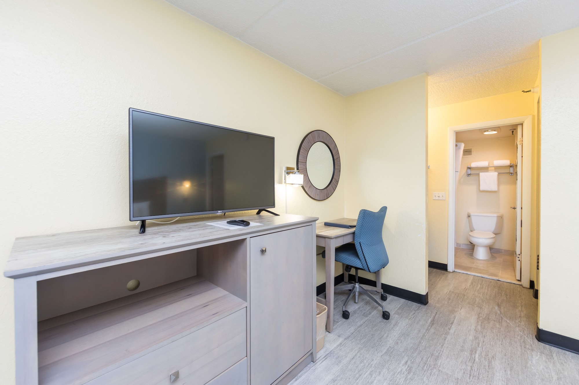 豪华两张双人床房