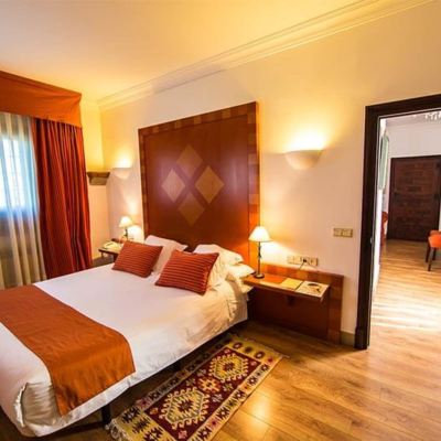 Junior Suite Hotel Hacienda del Cardenal Promo Code
