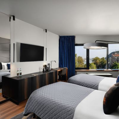 Danube Plus-Urban History Hotel Clark Budapest - Adults Only Promo Code