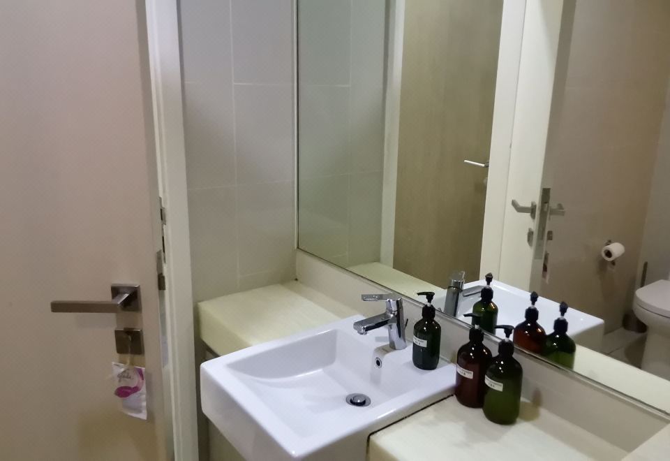 St Nomad M City Ampang, KLCCDesign Studio Suite, Balcony, City View