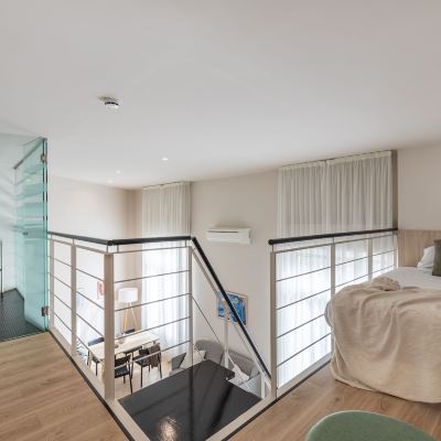Duplex Studio - Triple Líbere Madrid Palacio Real Promo Code